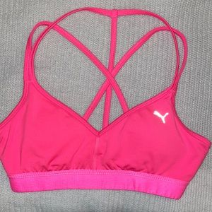 Puma sports bra